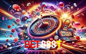 Provedores de Jogos BET888T