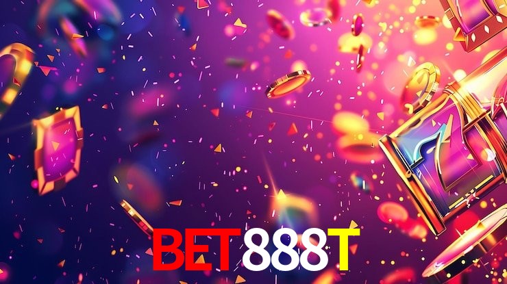 PIX Instantâneo BET888T