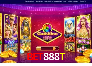 BET888T Brasília - VIP Program