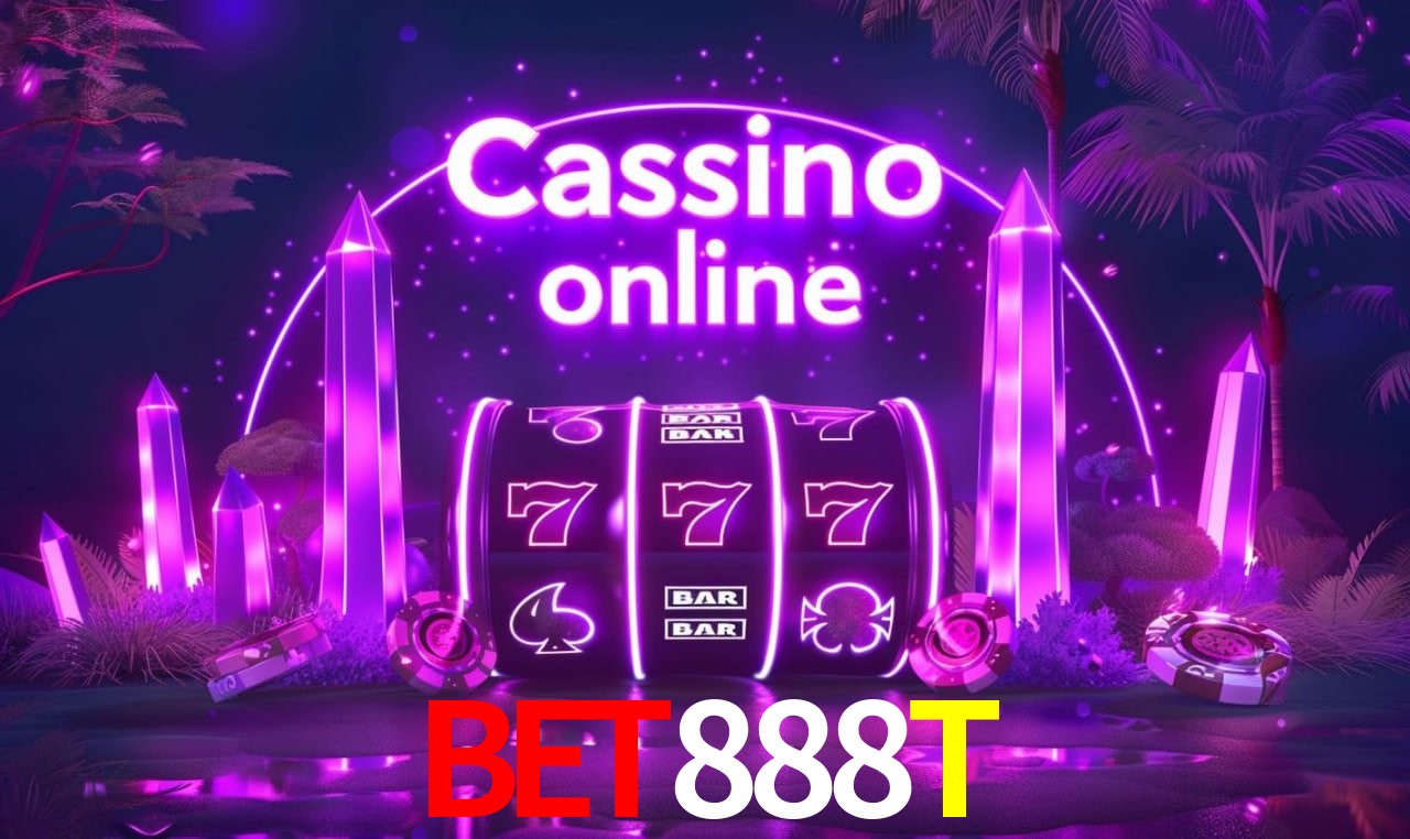 BET888T - cassino ao vivo