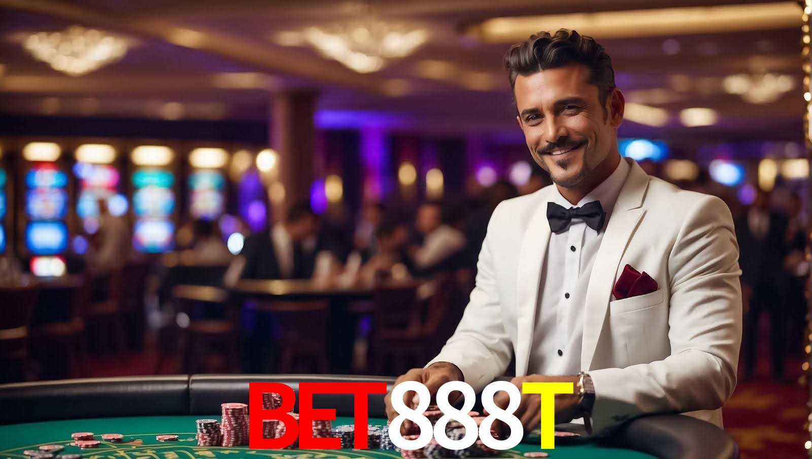 BET888T - Login Methods