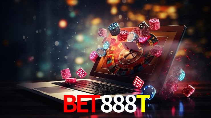 Interface do App BET888T