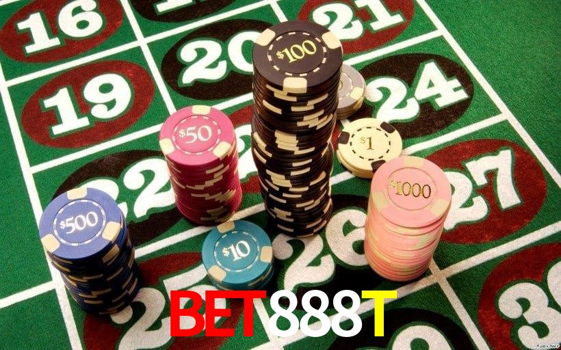 cassino BET888T